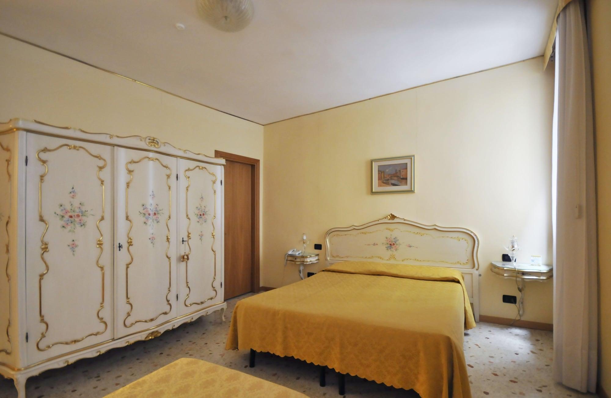 Hotel Ca' Leon D'Oro Venedig Exterior foto
