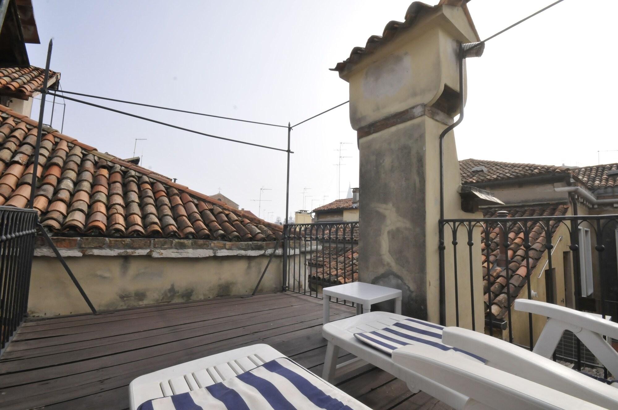 Hotel Ca' Leon D'Oro Venedig Exterior foto