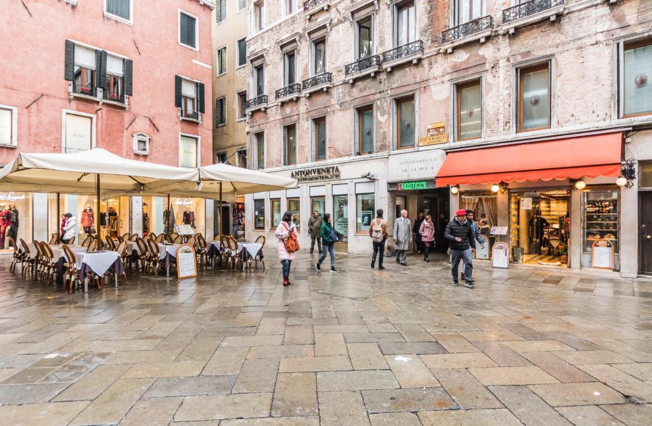 Hotel Ca' Leon D'Oro Venedig Exterior foto