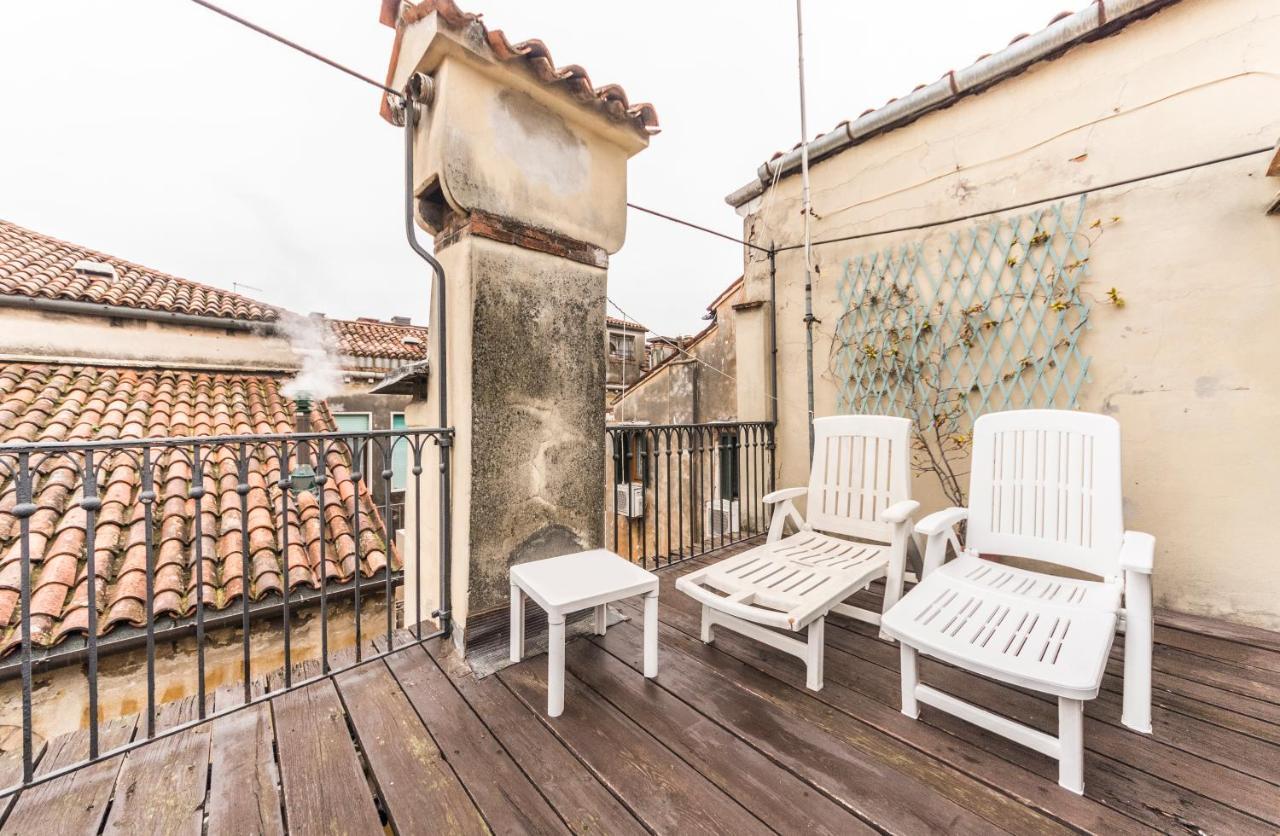 Hotel Ca' Leon D'Oro Venedig Exterior foto